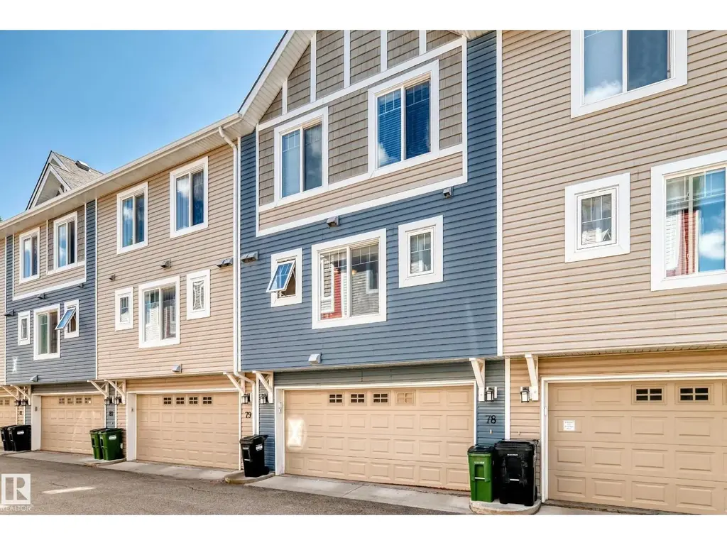 #78 655 Tamarack Rd Nw, Edmonton